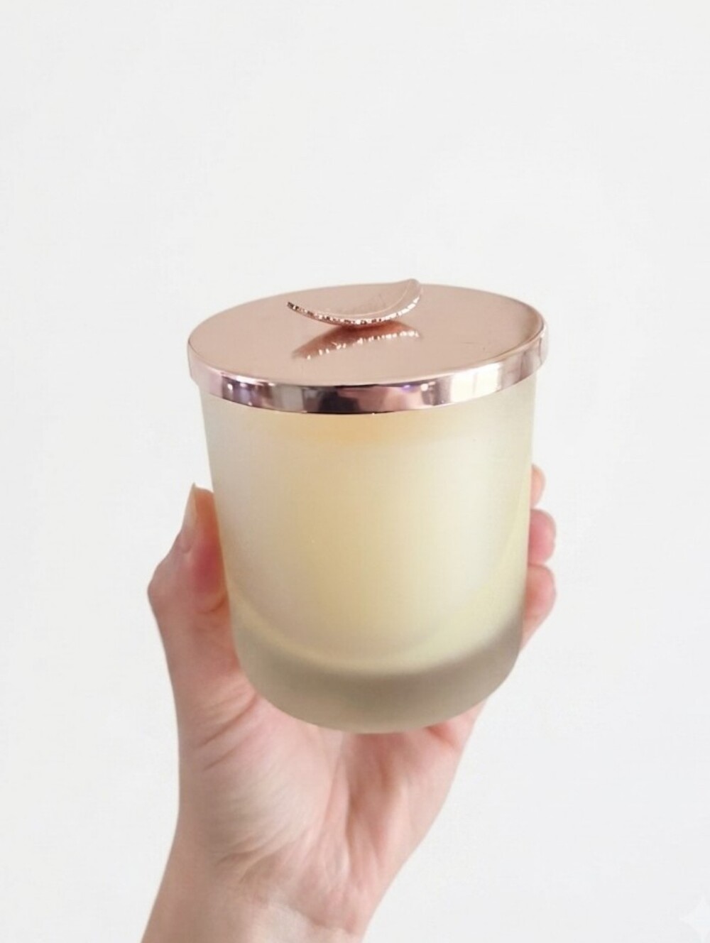 Victoria's Secret Dream Angels Divine Angel Glow Candle 5.5 oz Rare Retired